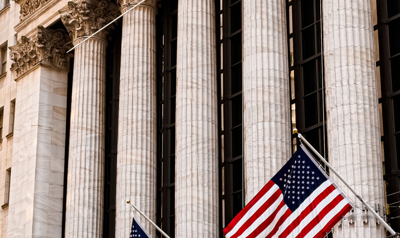 뉴욕증권거래소 — 다우 사상 최고 종가 행진