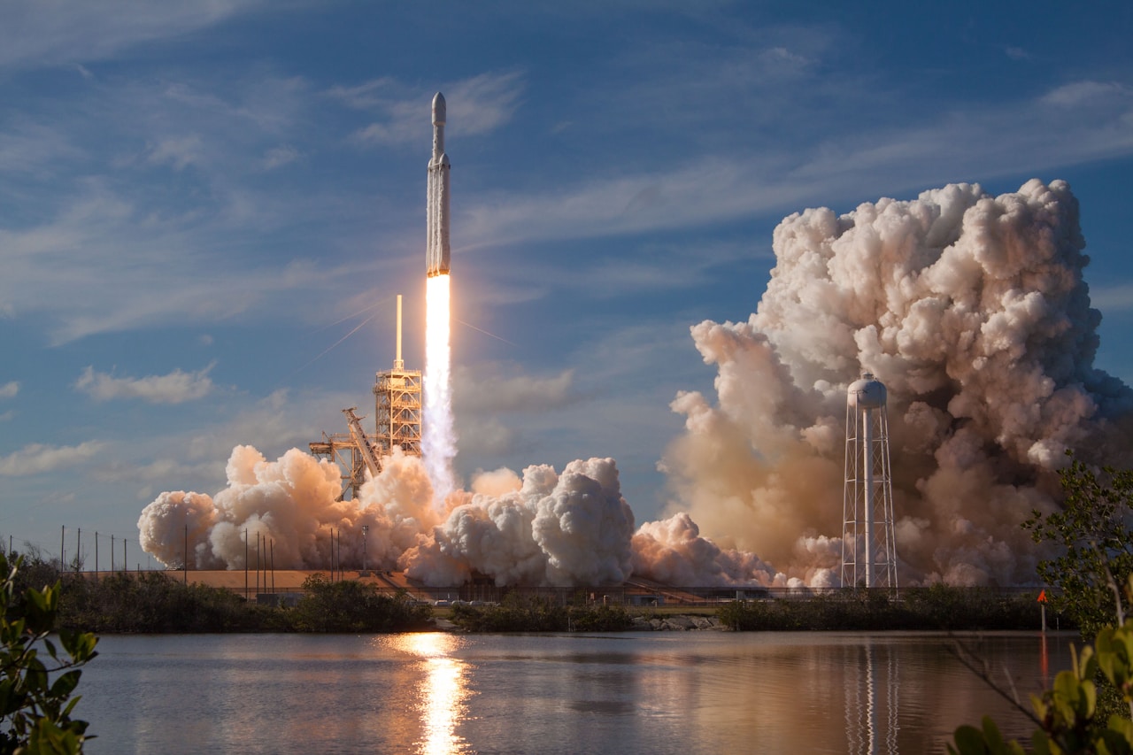 SpaceX 사상 최대 IPO 데뷔