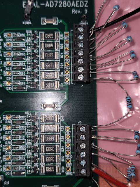 데이지체인 구성