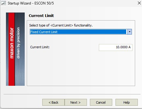 Current Limit 설정