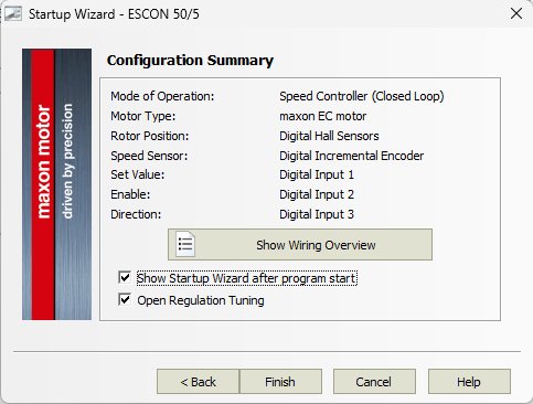 Configuration Summary
